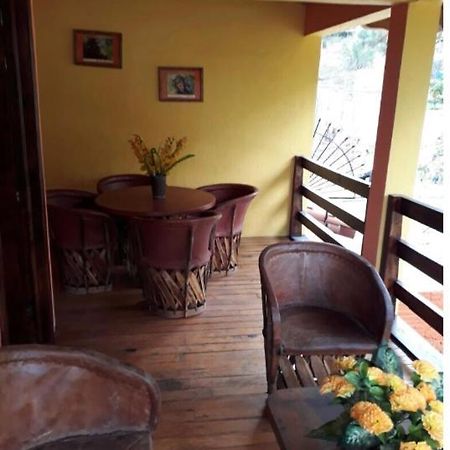 Cabaña Las Glorias Villa Mazamitla Exterior foto