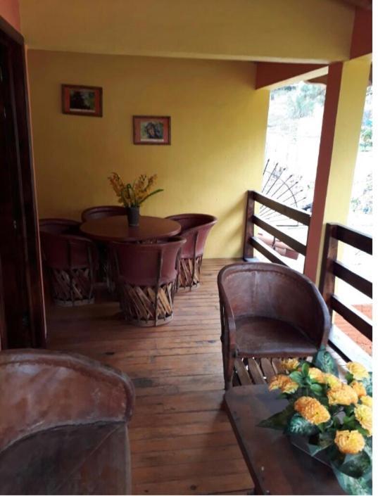 Cabaña Las Glorias Villa Mazamitla Exterior foto
