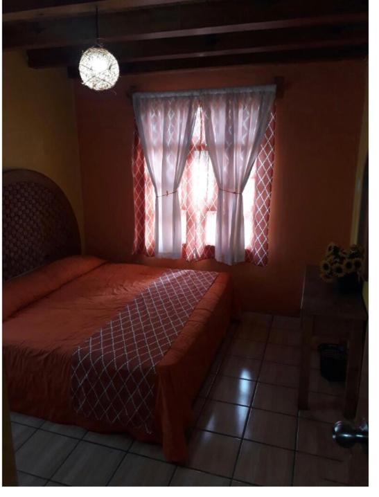 Cabaña Las Glorias Villa Mazamitla Exterior foto